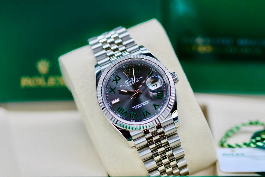 Rolex Datejust 126234